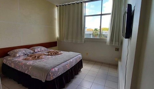 Habitación básica doble, 1 cama doble