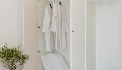 Apartamento clásico, vistas al patio