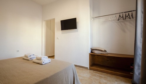 Apartamento estándar, vistas a la ciudad