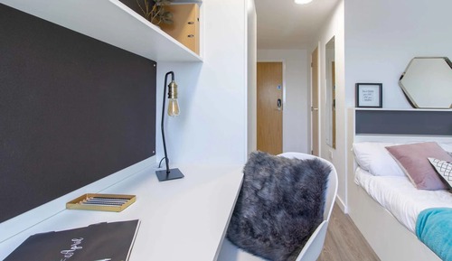 Habitación individual, no fumadores