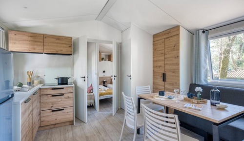 Casa de campo superior, 3 habitaciones