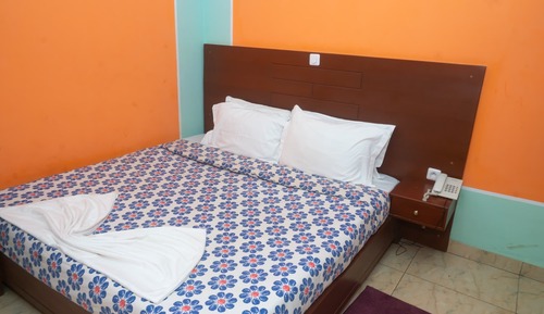 Suite Deluxe, vistas a la ciudad