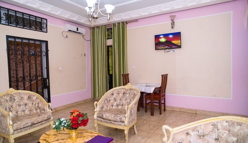 Suite Deluxe, balcón