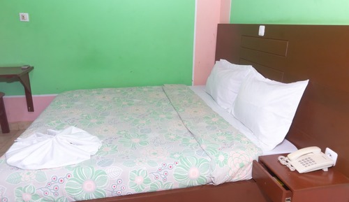 Habitación superior