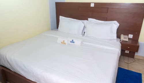 Suite Royal, vistas a la ciudad