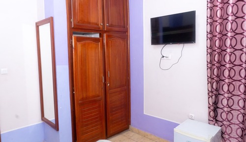 Habitación estándar doble