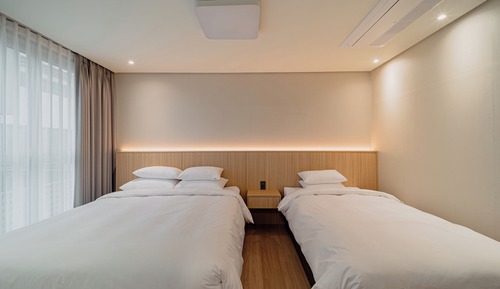 Casa adosada superior, vistas a la piscina