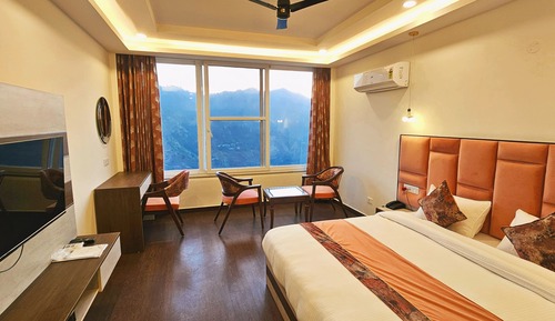 Habitación Premium, vistas a la montaña