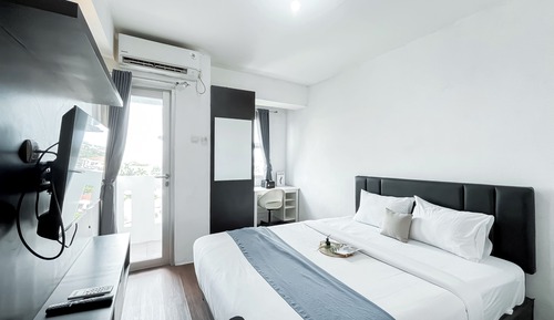 Estudio estándar, 1 habitación (Apartment)