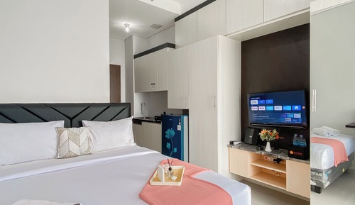 Estudio estándar, 1 habitación (Apartment)