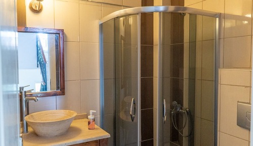 Apartamento, vistas al jardín