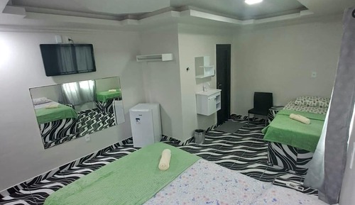 Habitación triple clásica