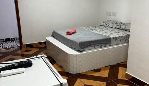 Habitación económica con 2 camas individuales
