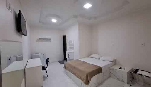Habitación clásica doble