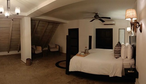 Habitación estándar doble