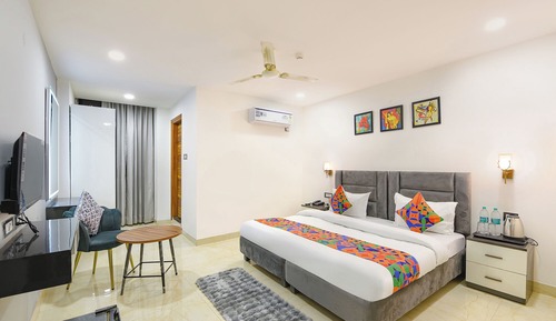 Habitación Deluxe
