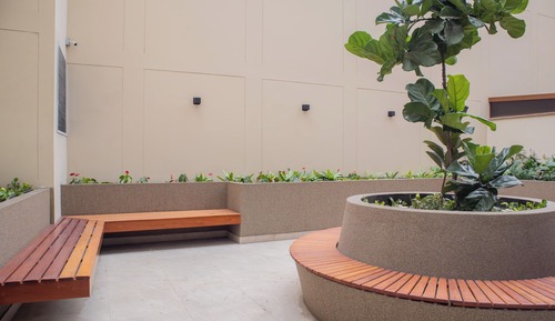 Apartamento, 2 habitaciones (604)