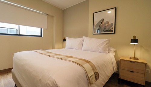 Apartamento, 2 habitaciones (101)