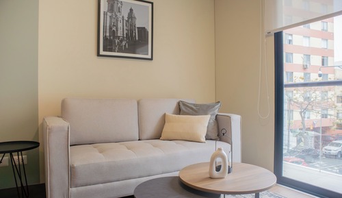 Apartamento, 2 habitaciones (301)