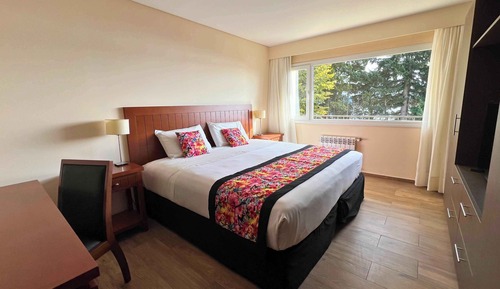 Apartamento superior, balcón, vistas al lago