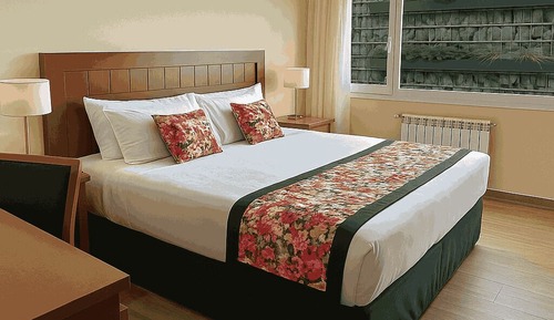 Apartamento estándar, balcón
