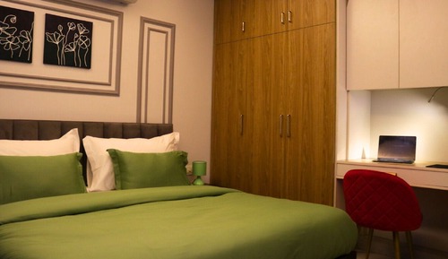 Habitación superior