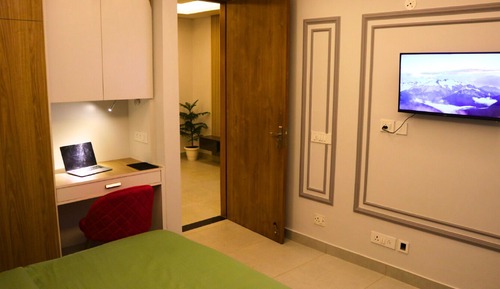 Habitación de lujo