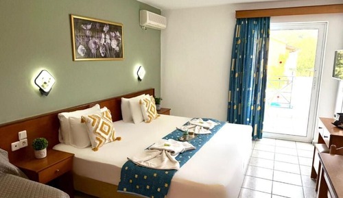 Habitación Deluxe