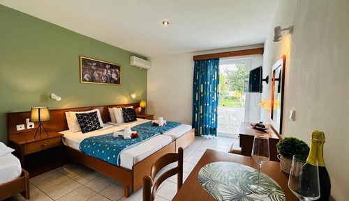 Habitación Deluxe