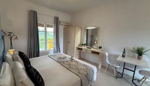 Habitación romántica