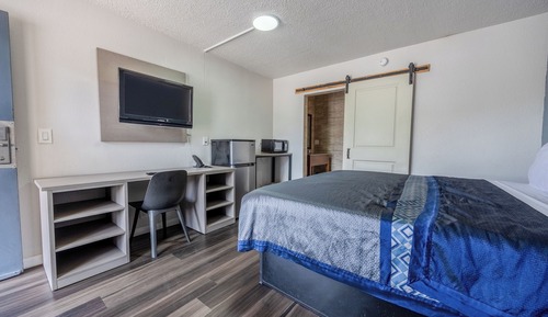 Habitación, 1 cama de matrimonio grande, no fumadores