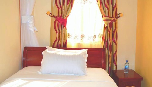 Standard Double Room, City View