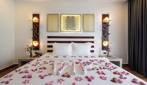 Habitación Deluxe doble