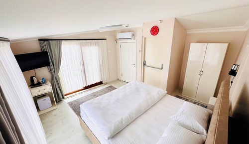 Suite Deluxe, balcón, vistas al mar