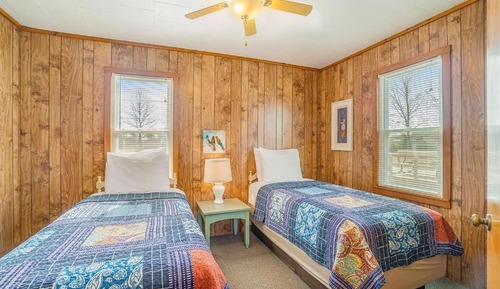 Cabaña Premium, 2 habitaciones