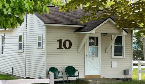 Cabaña Premium, 1 habitación