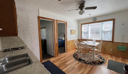 Cabaña Premium, 2 habitaciones