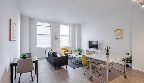 Apartamento Deluxe, 1 habitación, no fumadores
