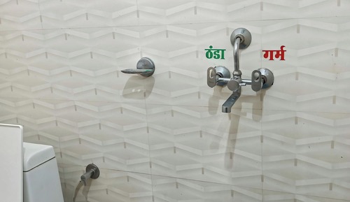 Habitación triple, vistas a la ciudad