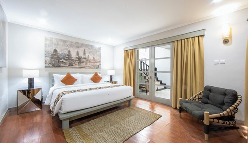 Villa, 1 habitación, vistas a la piscina