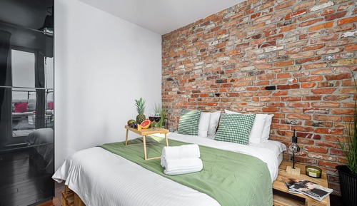 Apartamento Confort, lanai, vistas a la ciudad