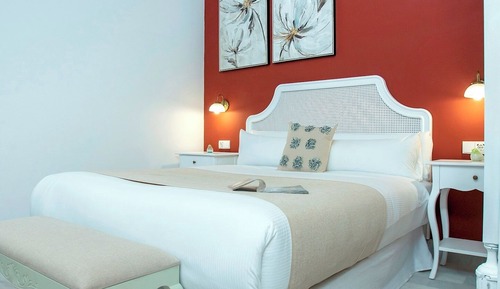 Apartamento, planta baja (1 Bedroom)
