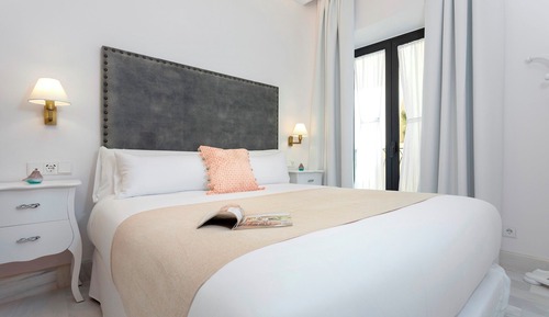 Apartamento, bañera de hidromasaje (2 Bedrooms)
