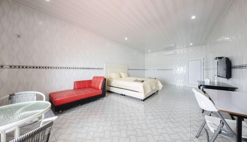 Suite familiar, vistas al mar