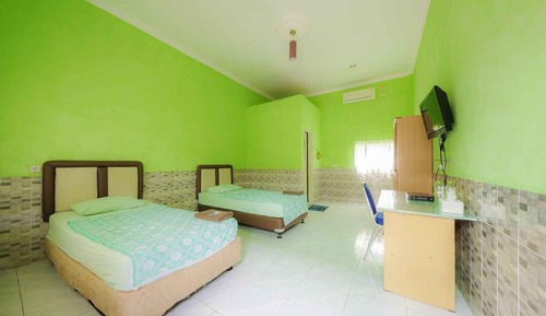 Habitación estándar