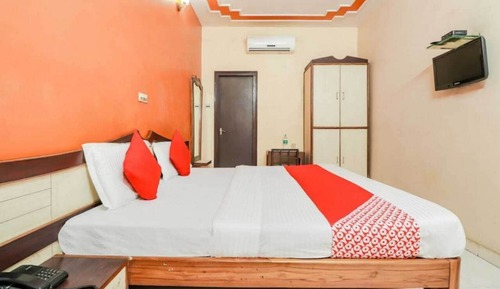 Habitación individual clásica