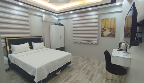 Habitación clásica doble