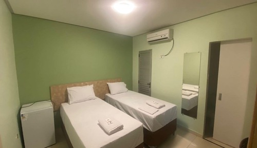 Habitación estándar con 2 camas individuales