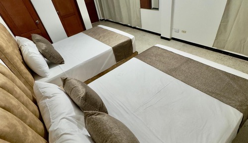 Habitación Confort doble