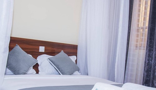 Deluxe Single Room, Garden View